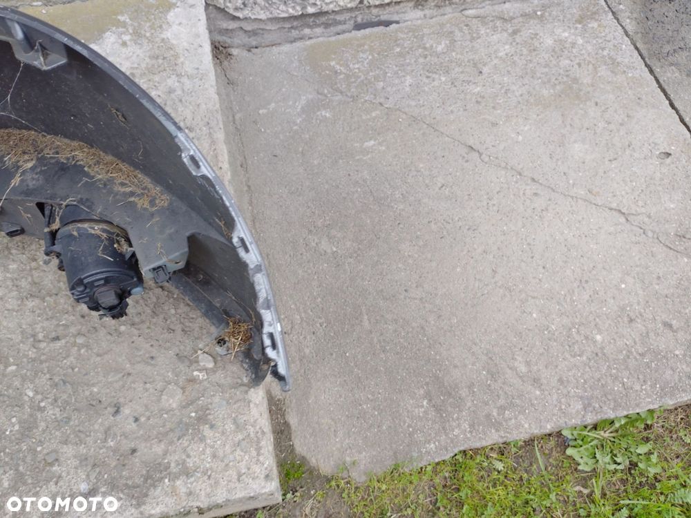 ZDERZAK PRZÓD PRZEDNI TOYOTA AURIS E15 07/10r - 7