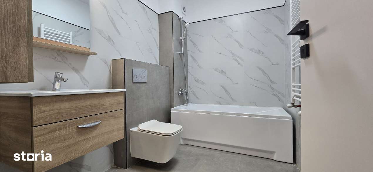 Apartament 3 camere – Dacia | Bloc nou cu loc de parcare  | Totul no - Imagine principală: 5/11