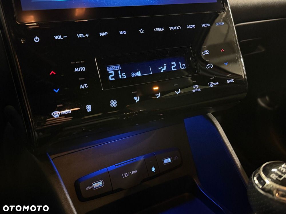 Hyundai Tucson 1.6 T-GDi N Line 2WD - 35