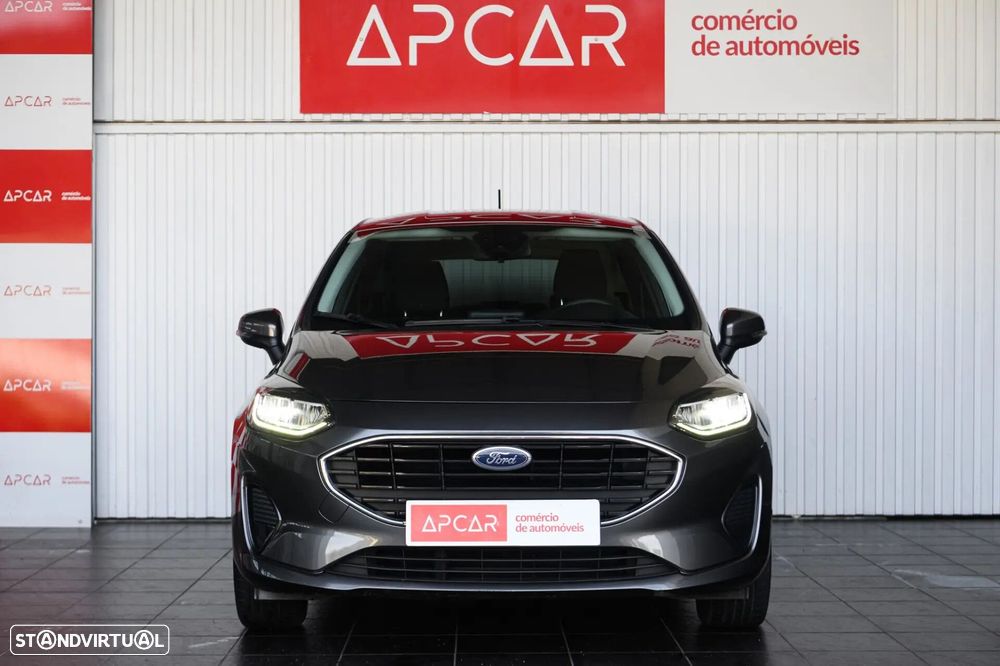 Ford Fiesta 1.0 EcoBoost Trend Connected - 8