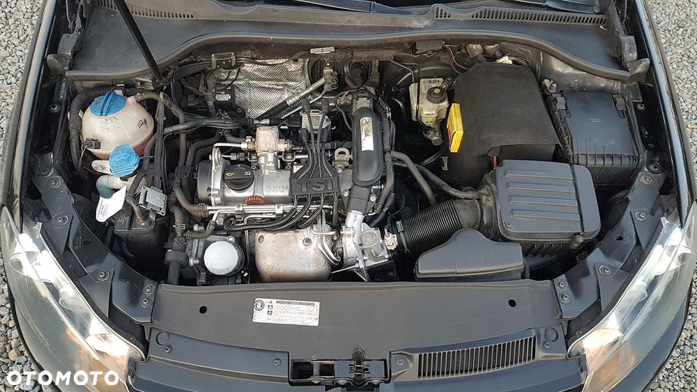 Volkswagen Golf 1.2 TSI Comfortline - 37