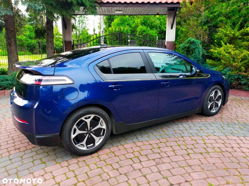Chevrolet Volt Exclusive - 24