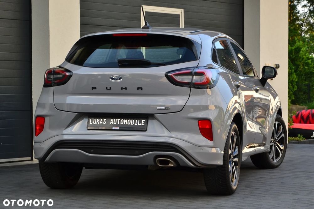 Ford Puma 1.0 EcoBoost mHEV ST-Line Design - 15