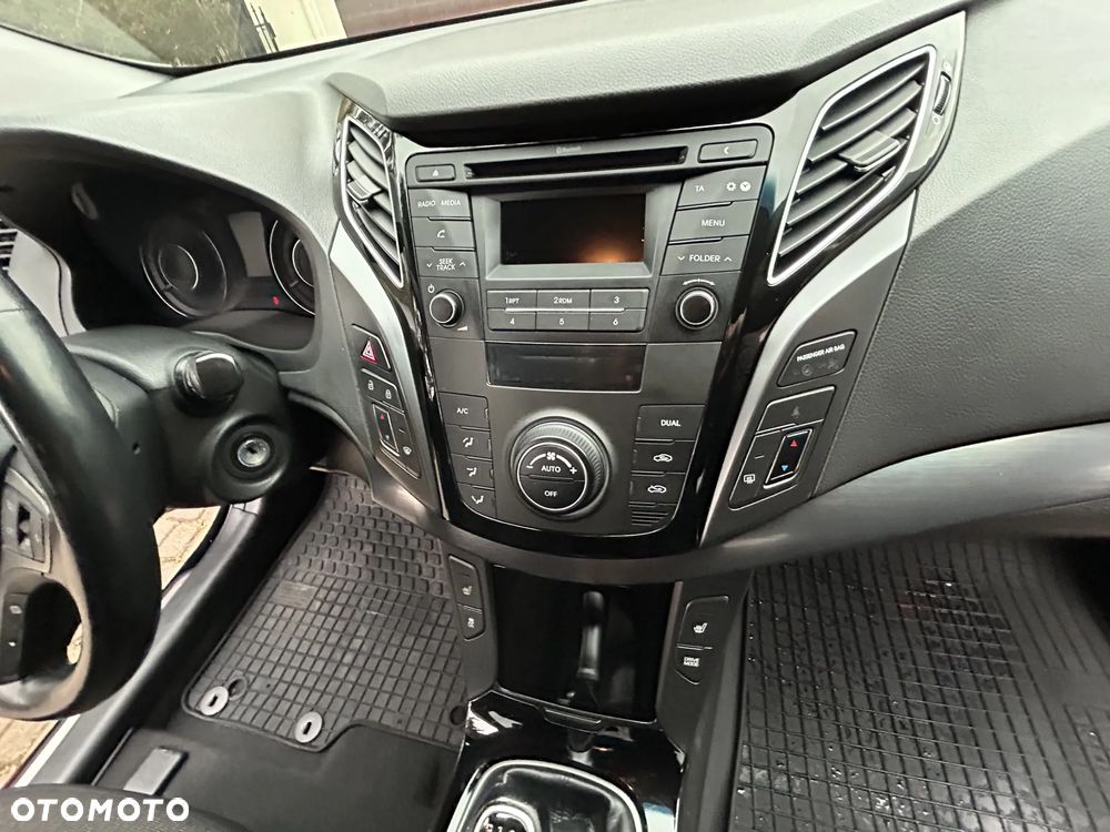 Hyundai i40 1.7 CRDi Comfort - 13
