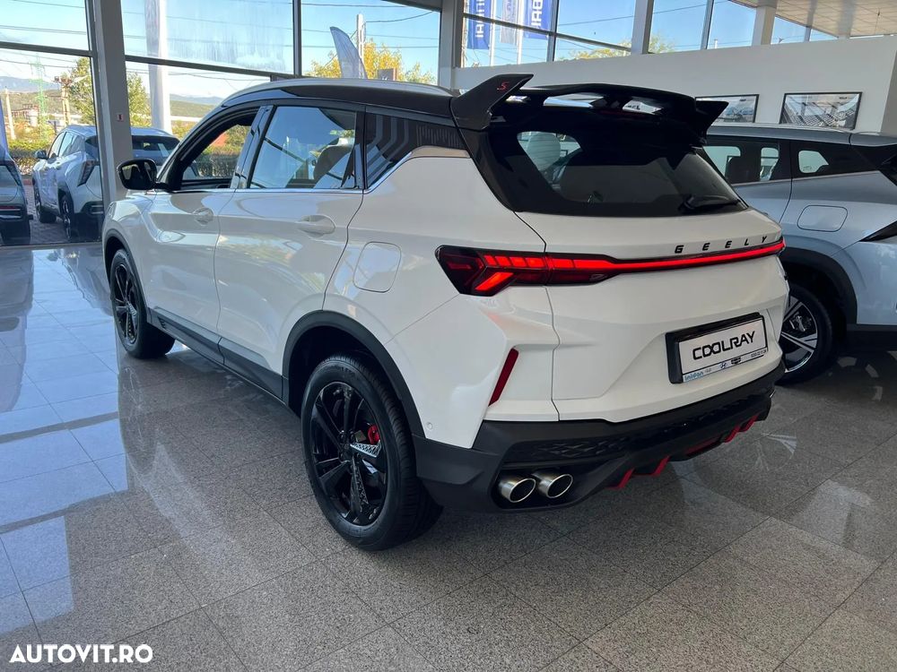 Geely Coolray - 7