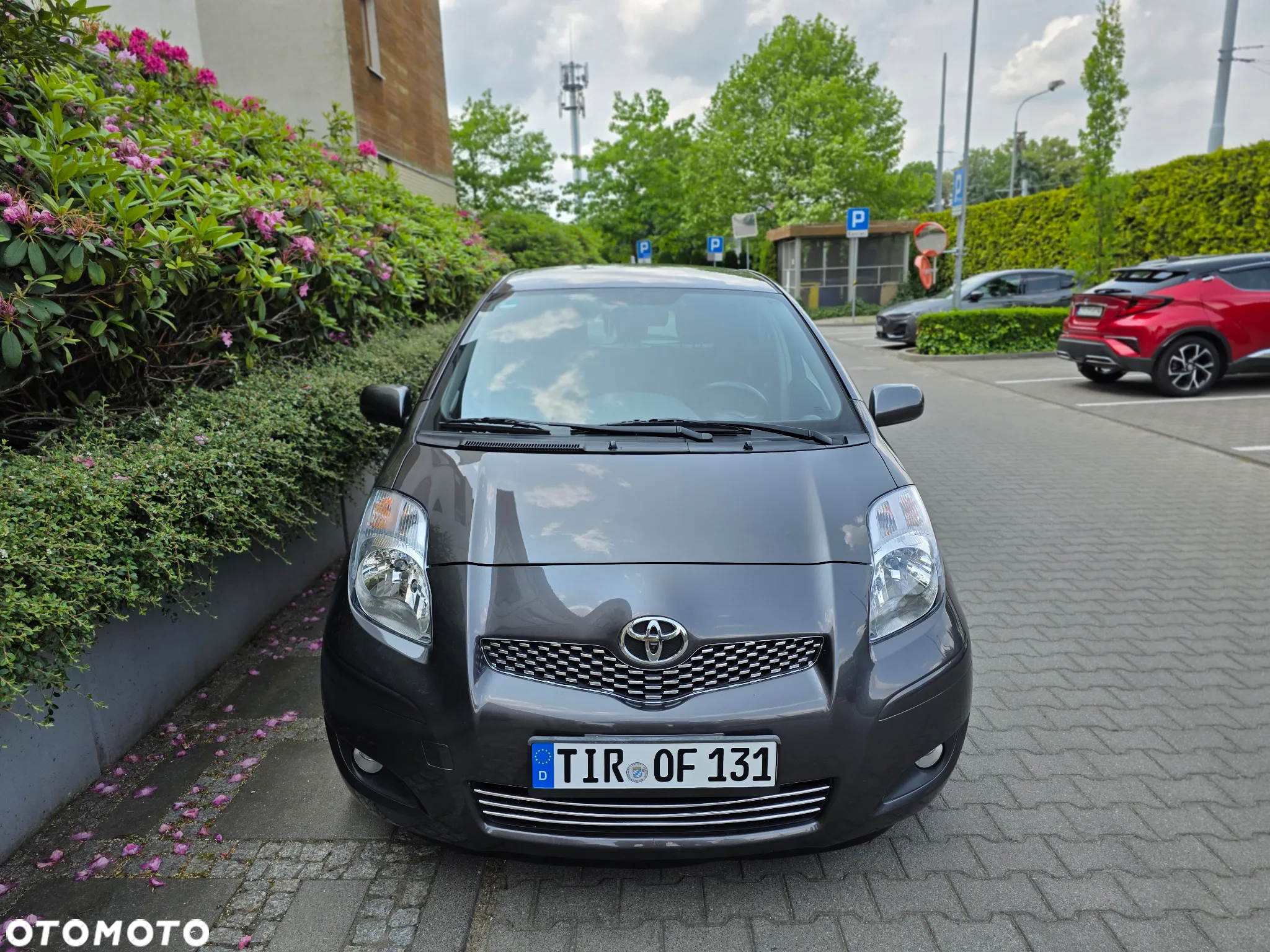 Toyota Yaris - 2