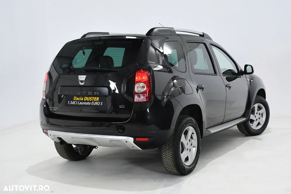 Dacia Duster dCi 110 FAP 4x2 Laureate - 11