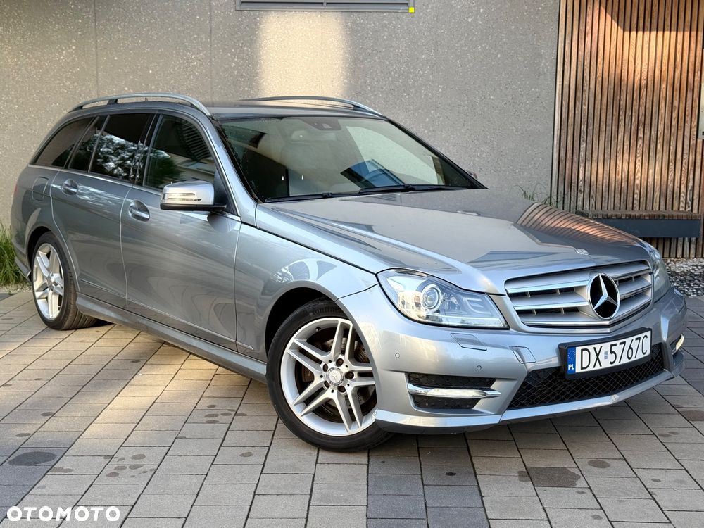 Mercedes-Benz Klasa C - 3