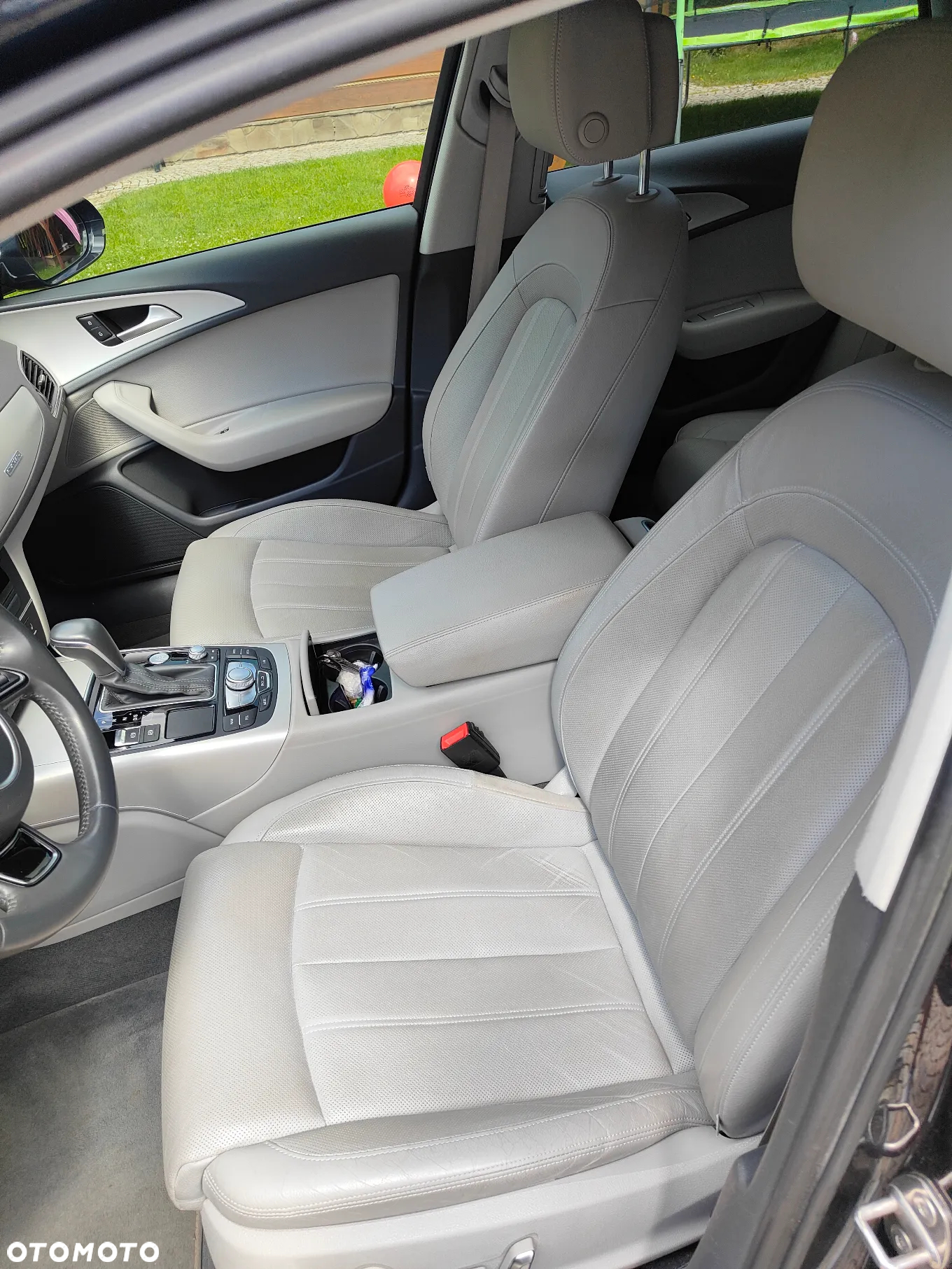 Audi A6 3.0 TDI Quattro S tronic - 13