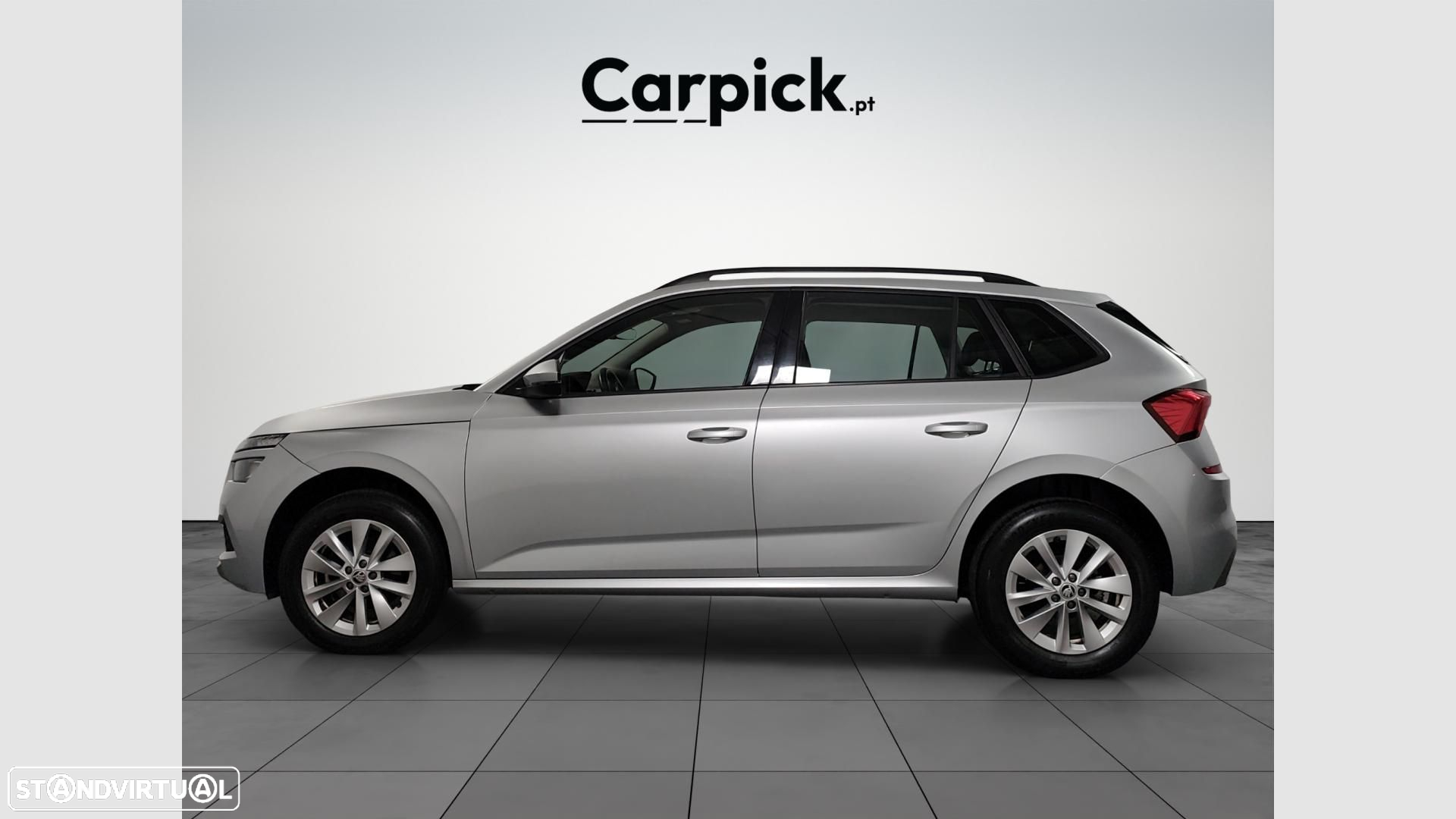 Skoda Kamiq 1.0 TSI Ambition - 2