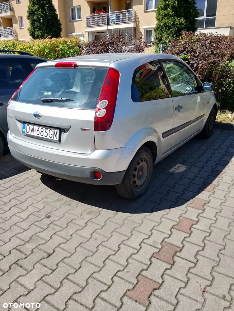 Ford Fiesta - 3