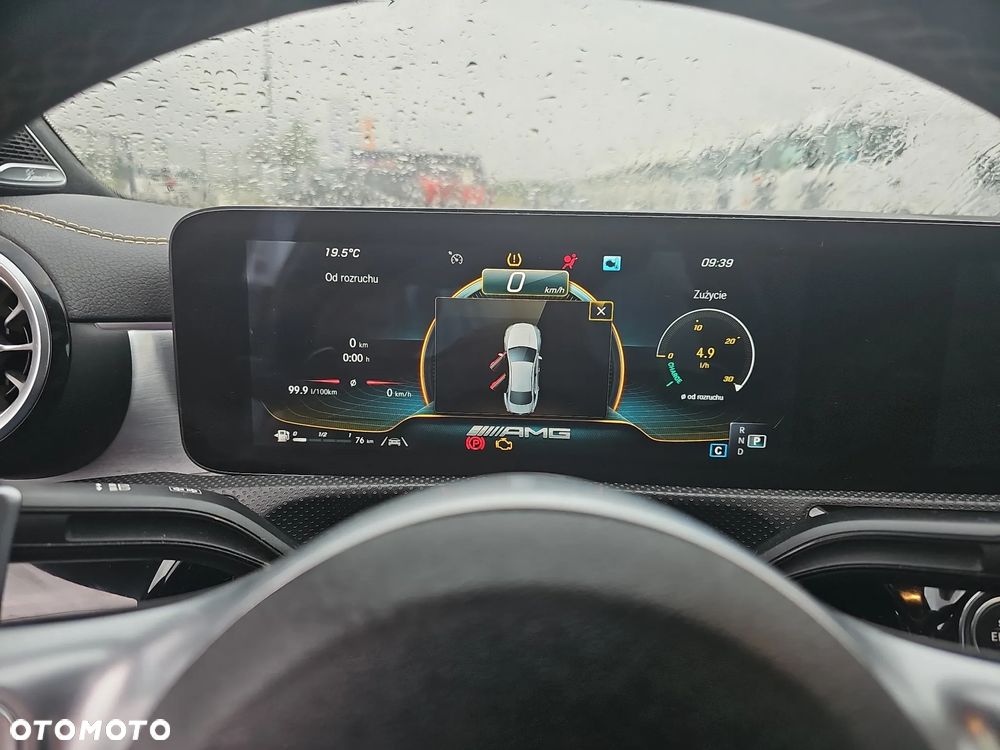 Mercedes-Benz CLA AMG 45 S 4-Matic 8G-DCT - 7