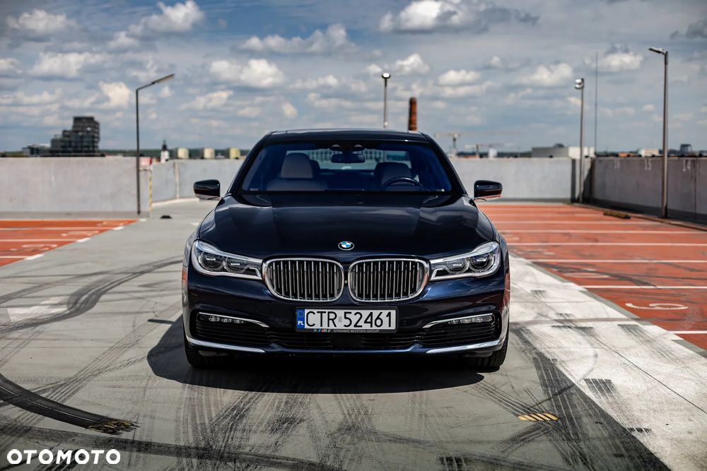 BMW Seria 7 730d - 9
