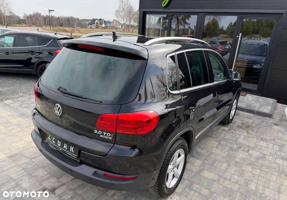 Volkswagen Tiguan - 39