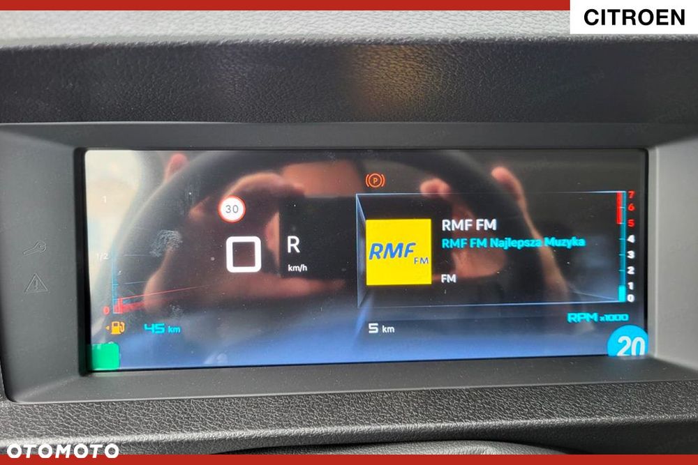 Citroën Jumpy M L1H1 EAT8 2.2 180KM - 12