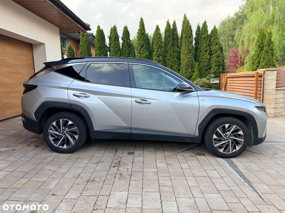 Hyundai Tucson 1.6 T-GDi 48V Executive 2WD DCT - 4