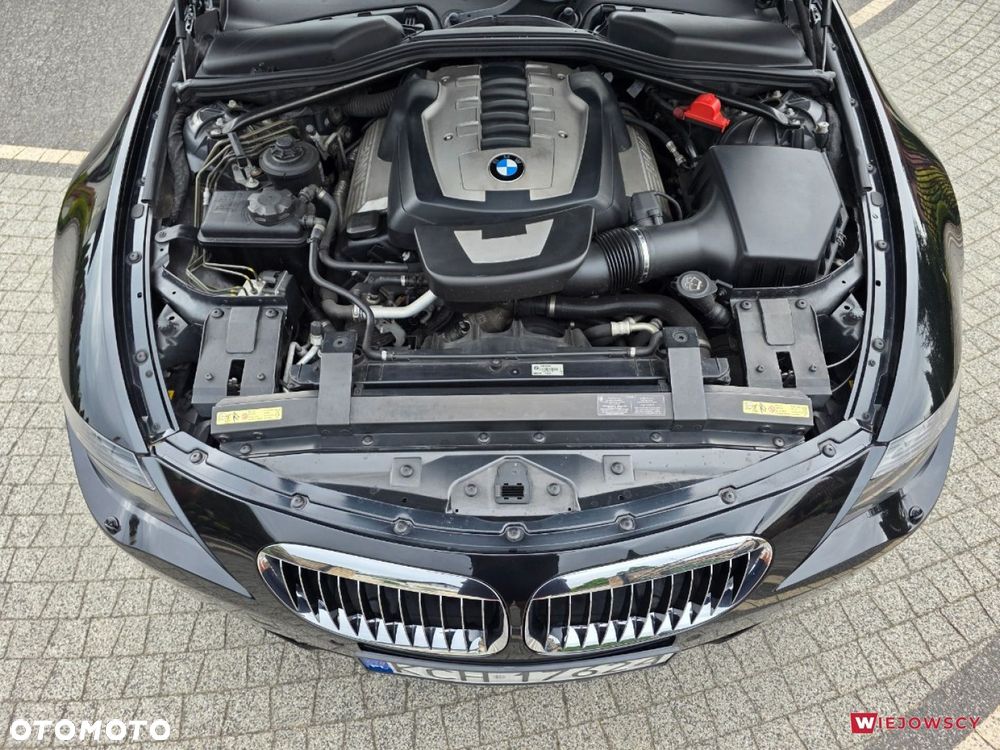 BMW Seria 6 650 i - 22