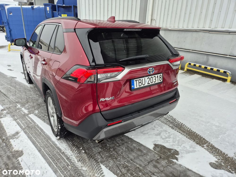 Toyota RAV4 2.5 Hybrid Executive 4x4 - 7