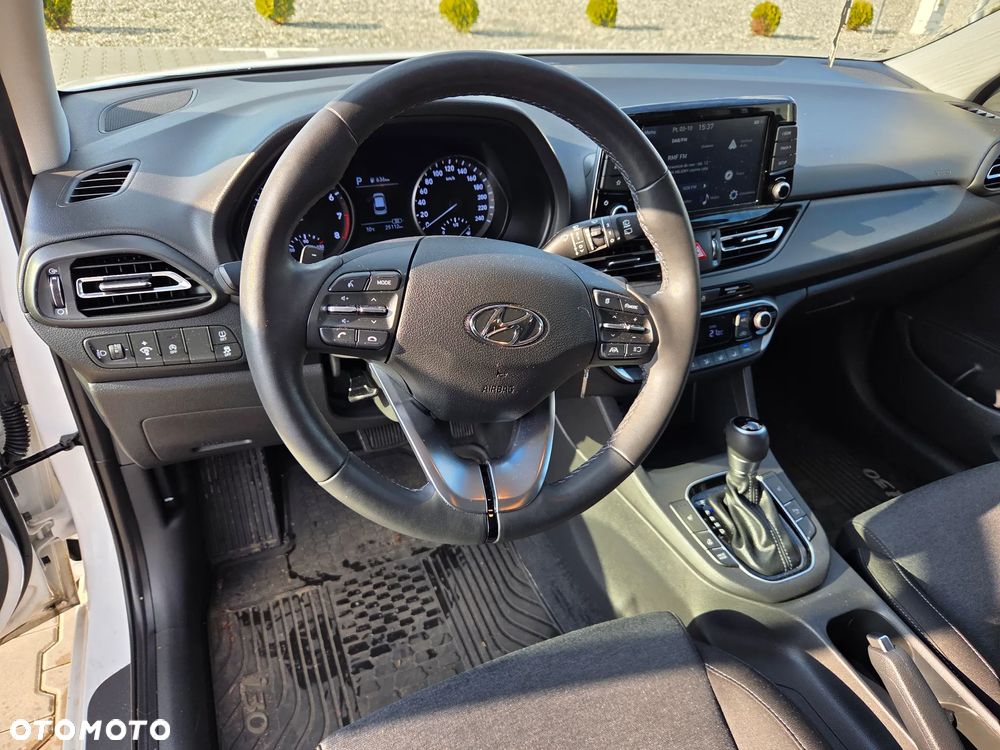Hyundai i30 1.5 T-GDI 48V Smart DCT - 9