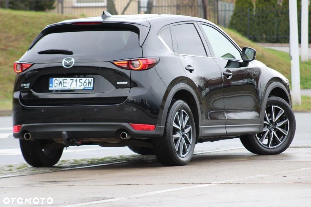 Mazda CX-5 SKYACTIV-D 175 AWD Drive Nakama Intense - 5