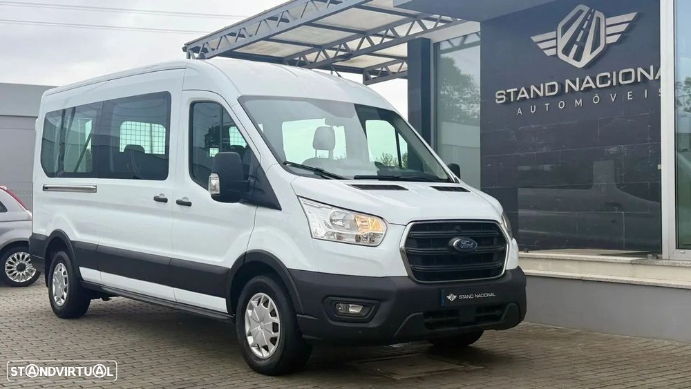 Ford Transit 350 L3 2.0 TDCi H1 CD Trend - 6
