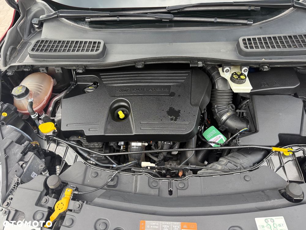 Ford Kuga 2.0 TDCi 4x4 Titanium - 20