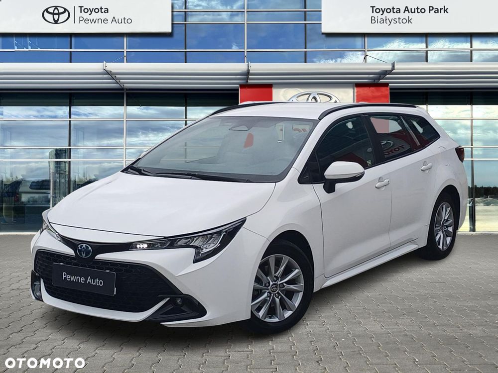 Toyota Corolla 1.8 Hybrid Comfort - 1
