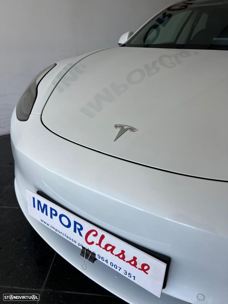 Tesla Model 3 2021 photo 3