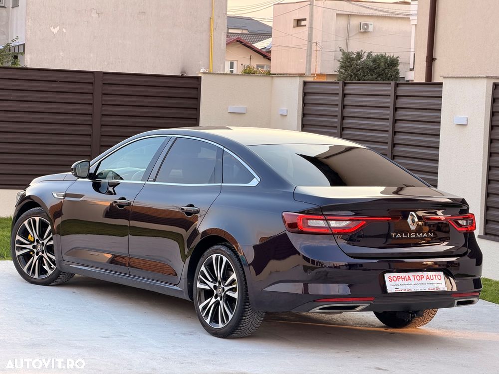 RENAULT Talisman 2016 — imagine 3