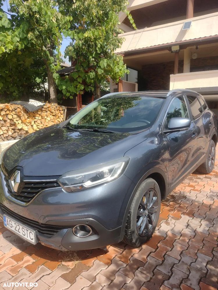 Renault Kadjar 1.6 DCI 4X4 Intens - 11