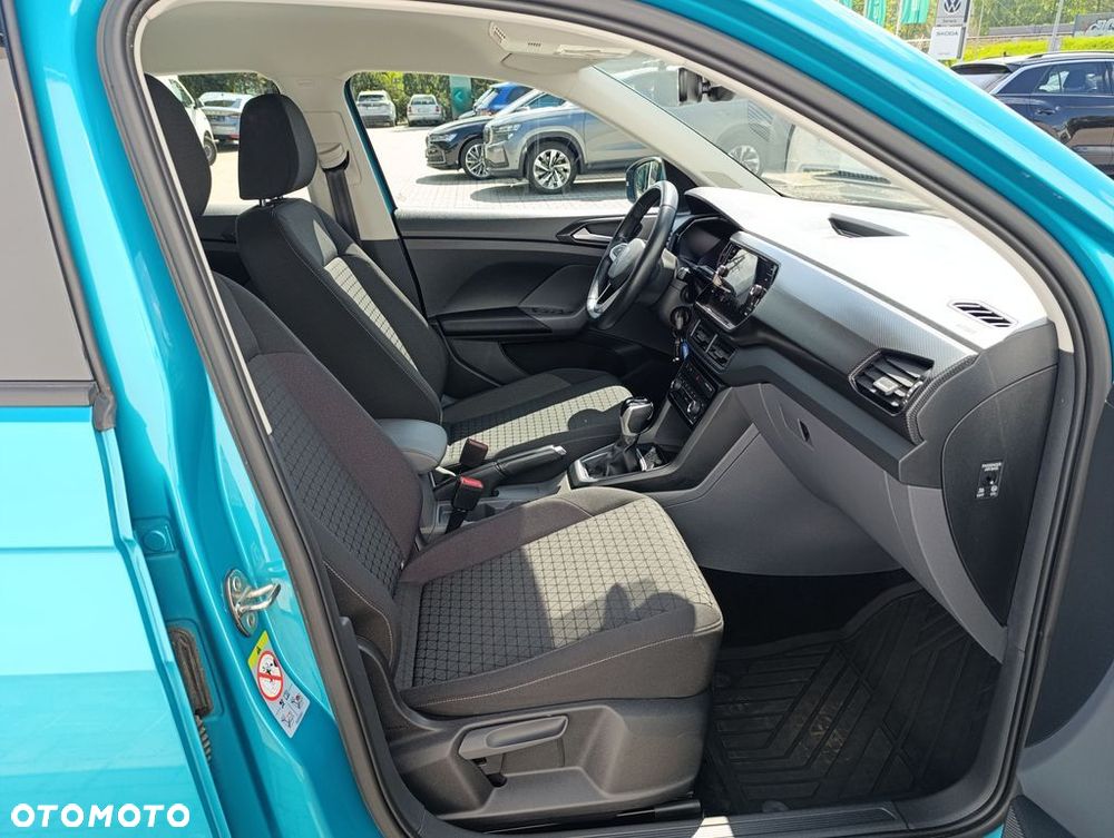 Volkswagen T-Cross 1.0 TSI Life DSG - 16