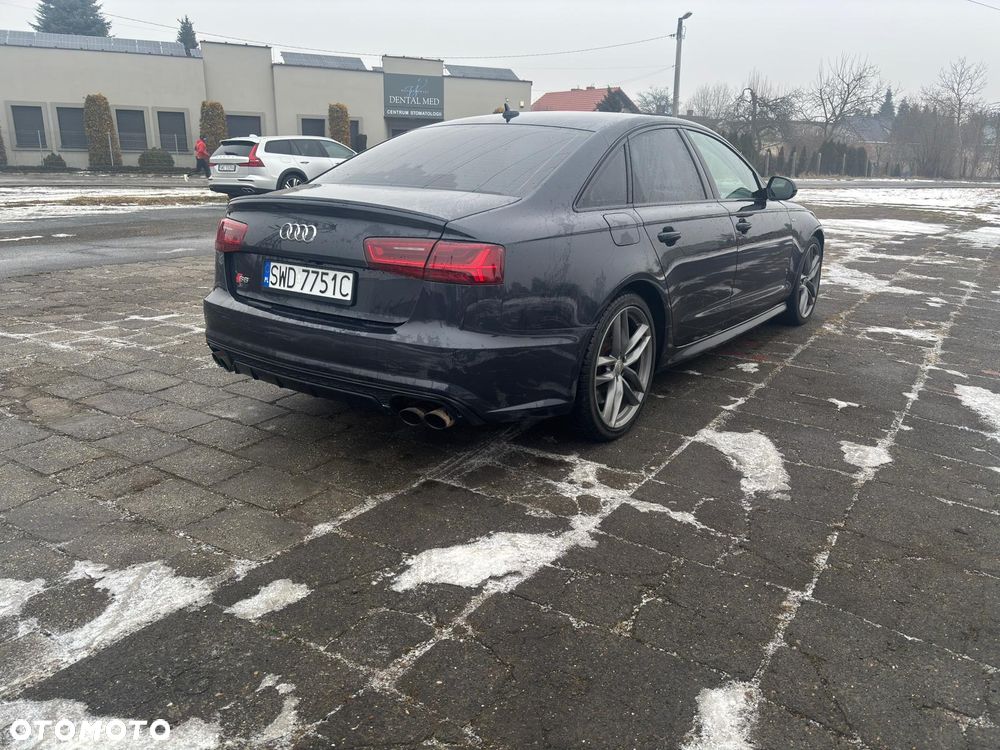 Audi S6 Limousine - 7