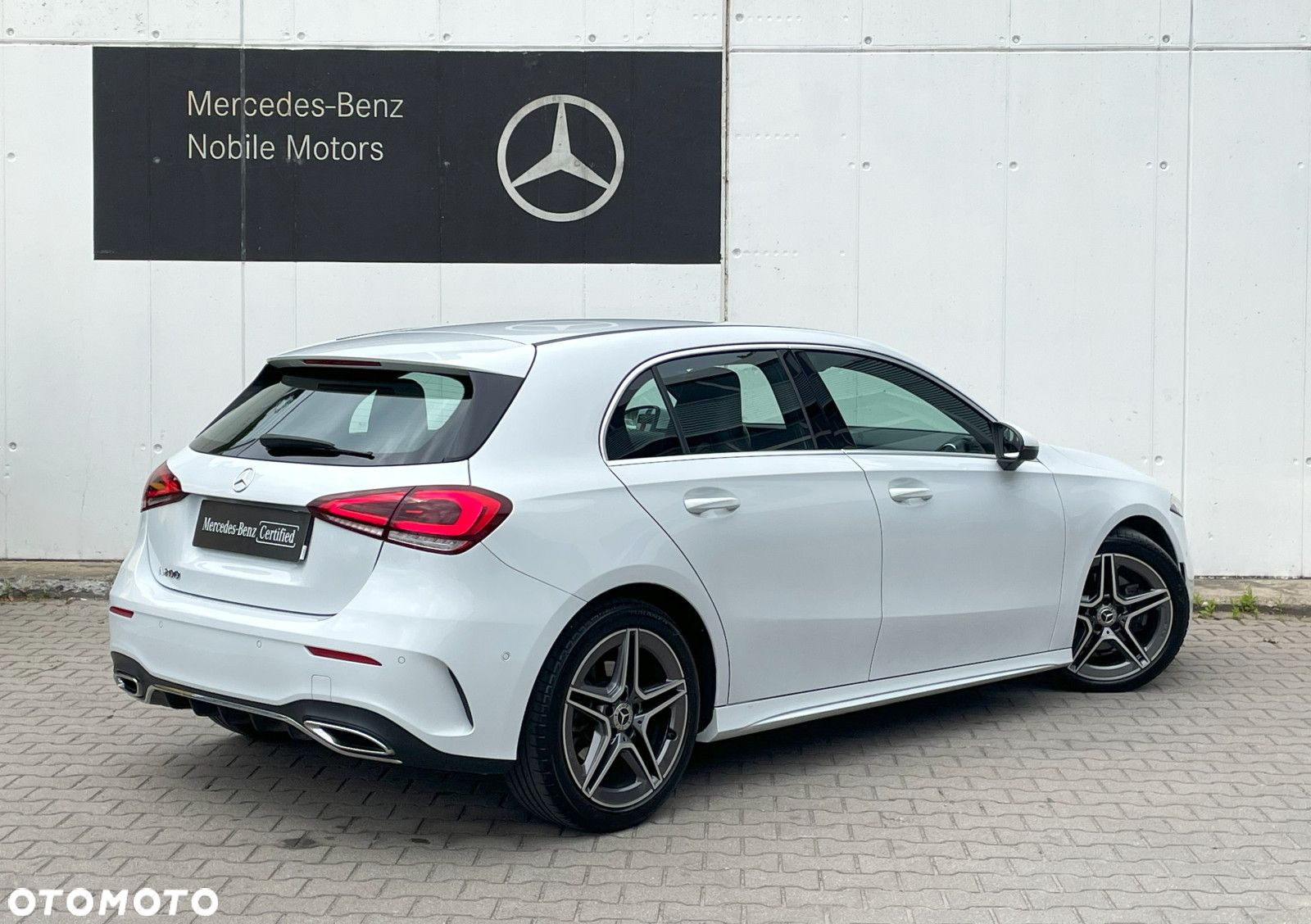 Mercedes-Benz Klasa A - 11
