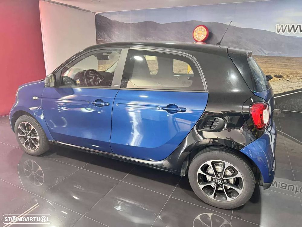 Smart ForFour 1.0 Prime 71 Aut. - 3