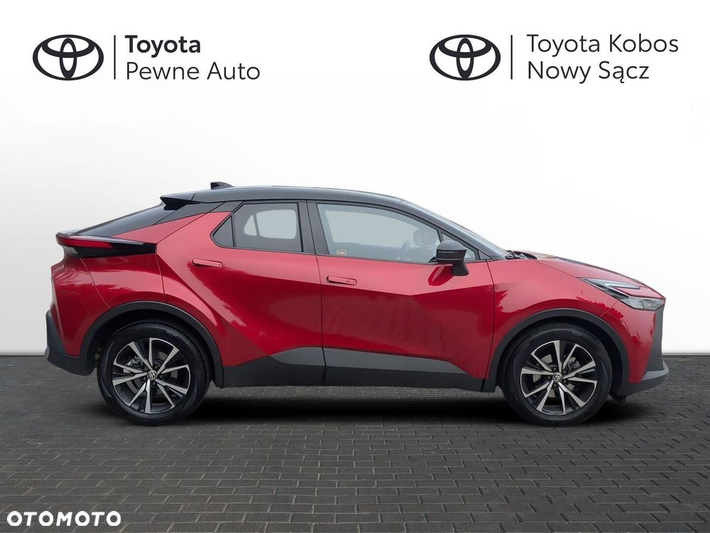 Toyota C-HR 1.8 Hybrid Style - 6