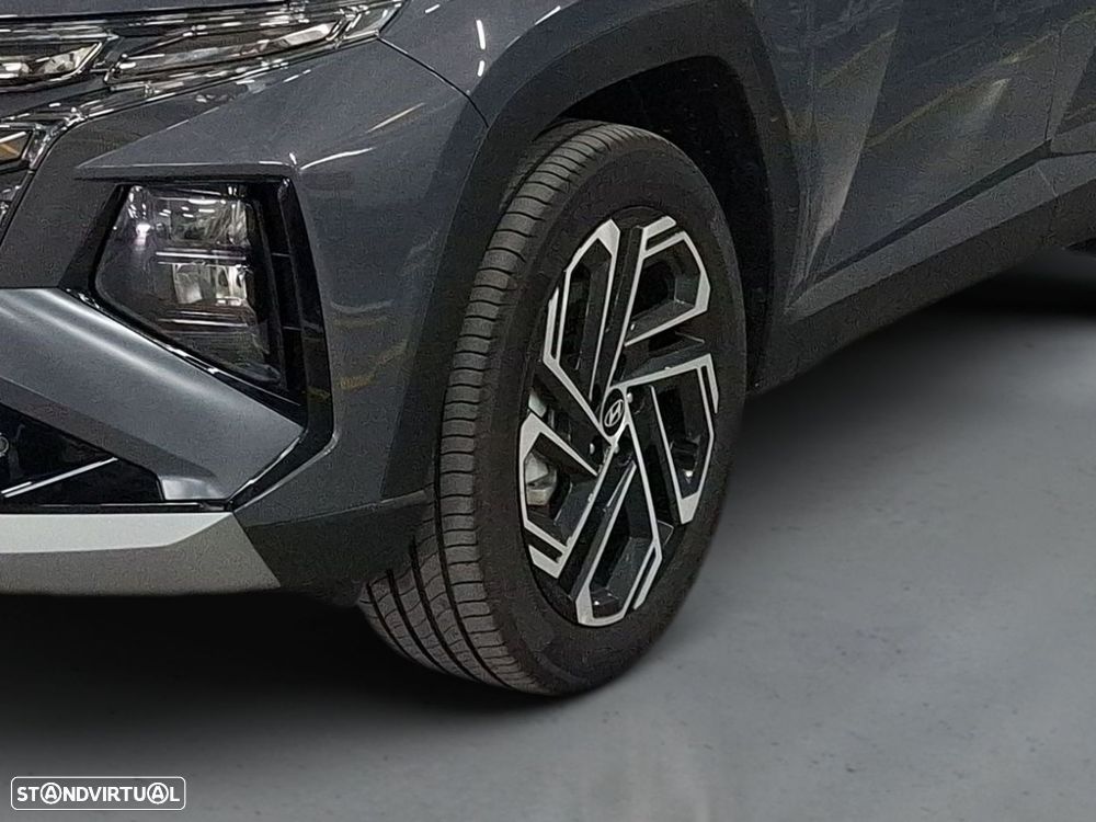 Hyundai Tucson 1.6 T-GDI PHEV e-Vanguard + TT - 4