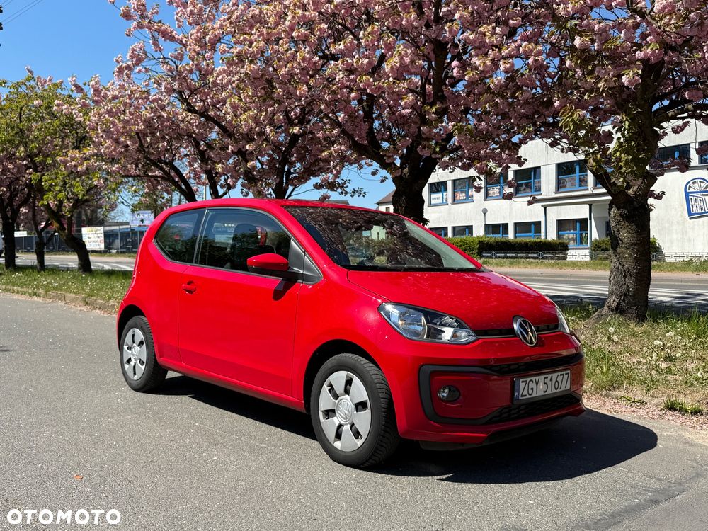 Volkswagen up! Active - 1