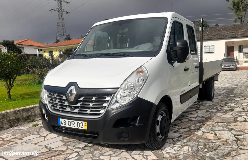Renault MASTER 2.3 DCI 7L ---  IVA DESCRIMINADO - 2