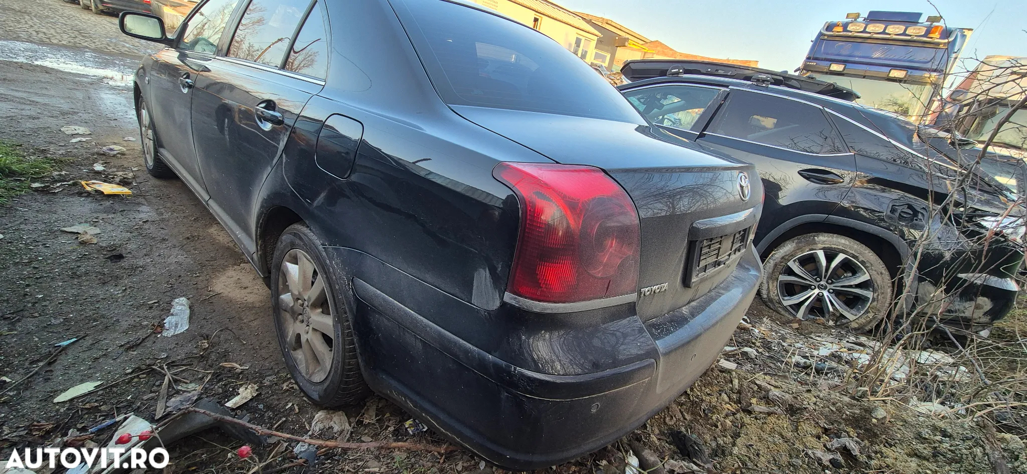 Piese auto Toyota Avensis T25 2.0 diesel 85kw D-4D sedan - 4