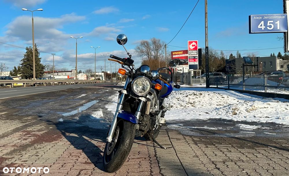 Suzuki SV - 5