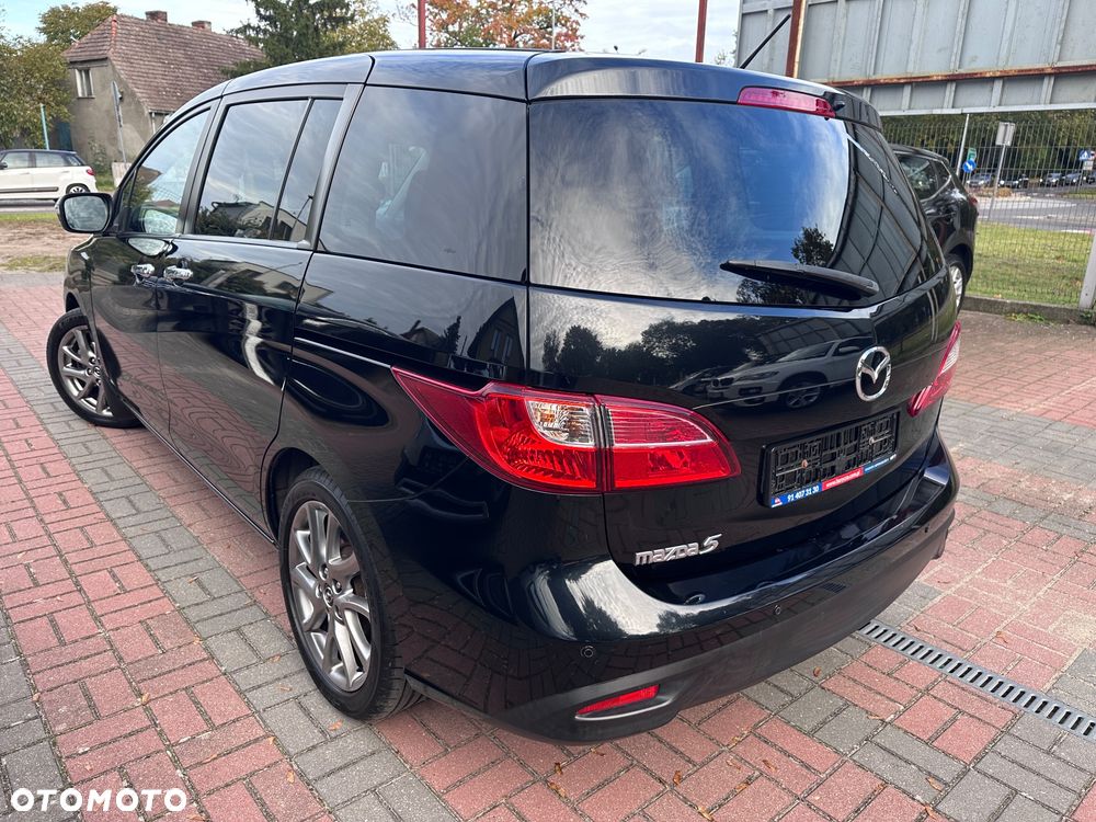 Mazda 5 2015