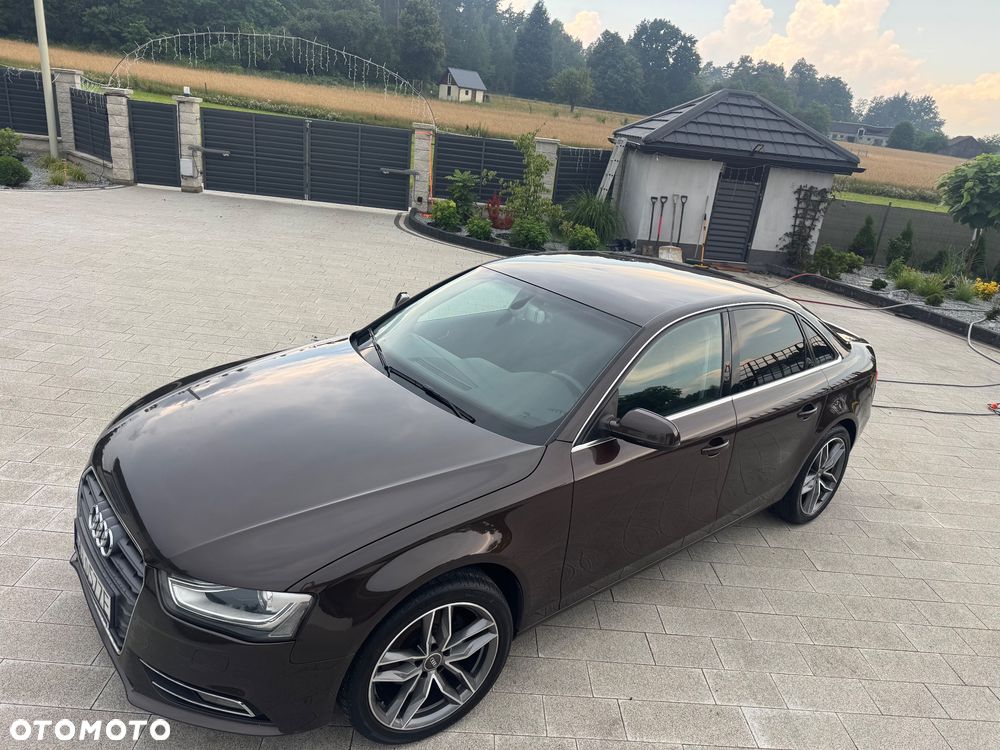 Audi A4 Limousine 2.0 TDI Multitronic - 12