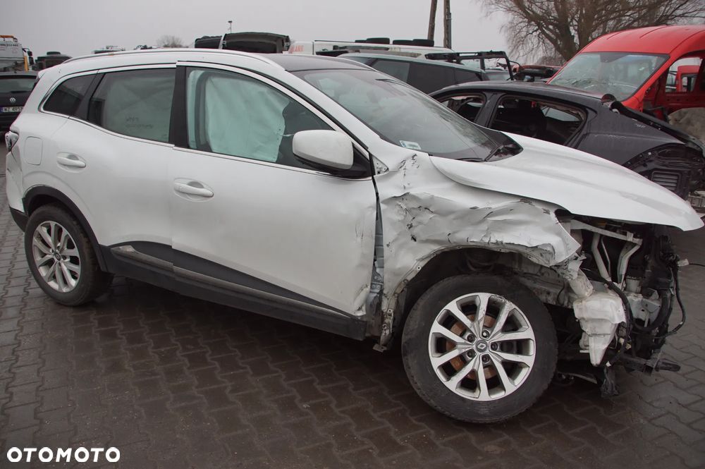 Auto na części 692324777 Renault Kadjar 2015 1.2 TCE H5F 408 skrzynia TL4083 TEQNC drzwi szyba silnik skrzynia - 17