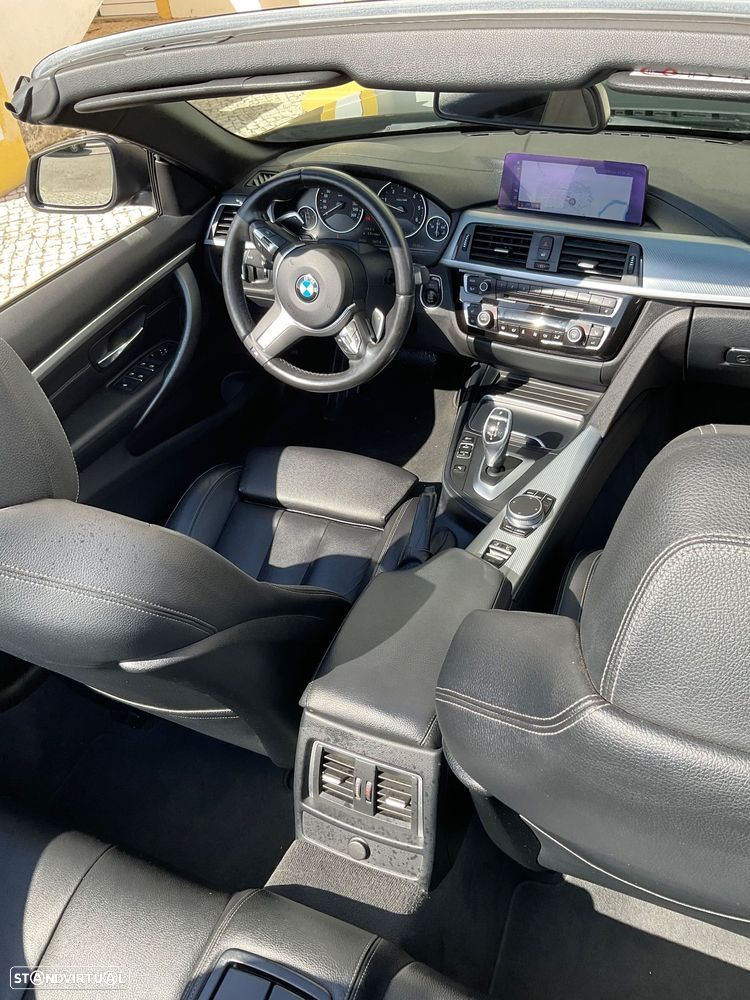 BMW 420 d Pack M Auto - 13