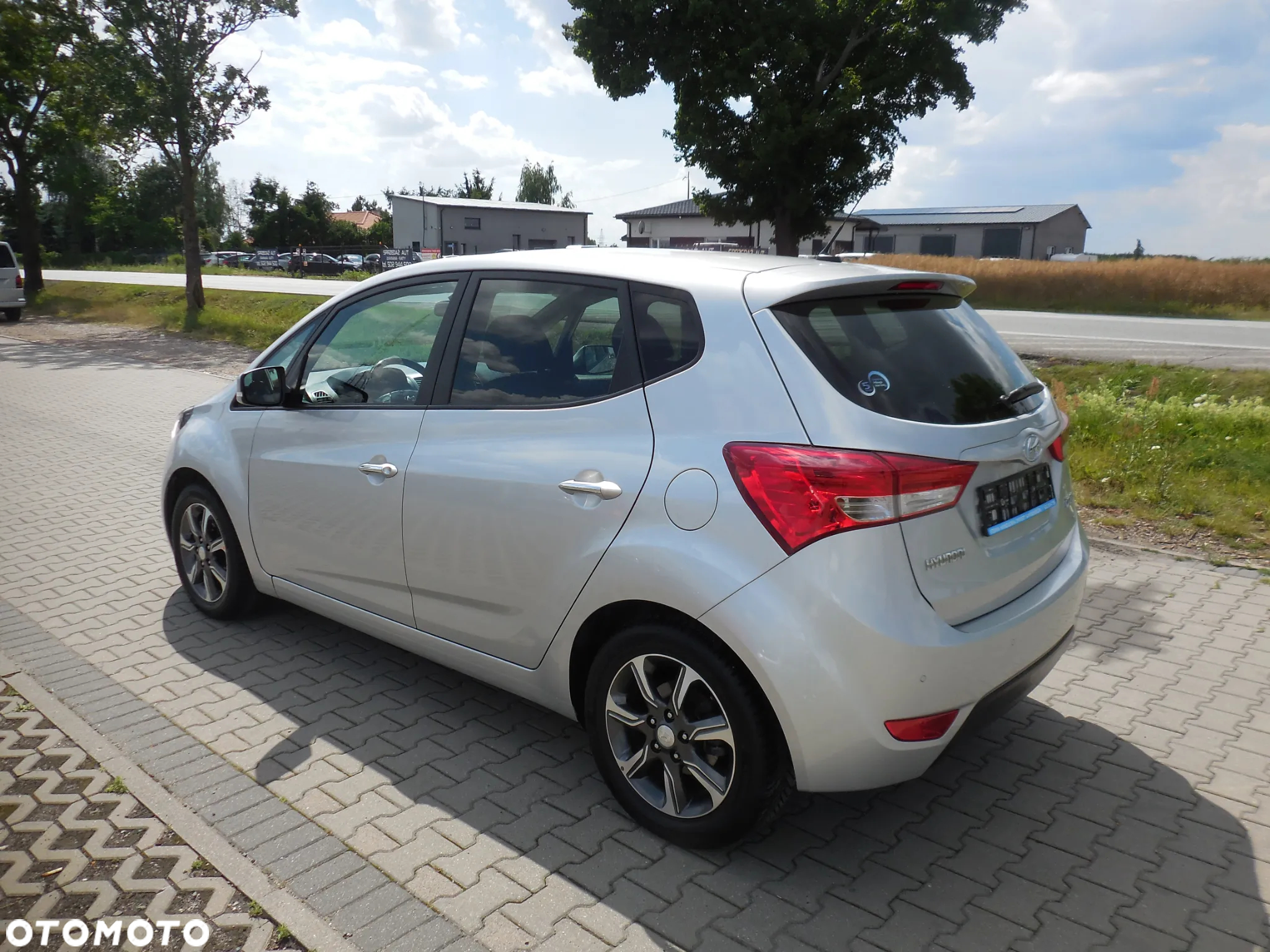 Hyundai ix20 - 5