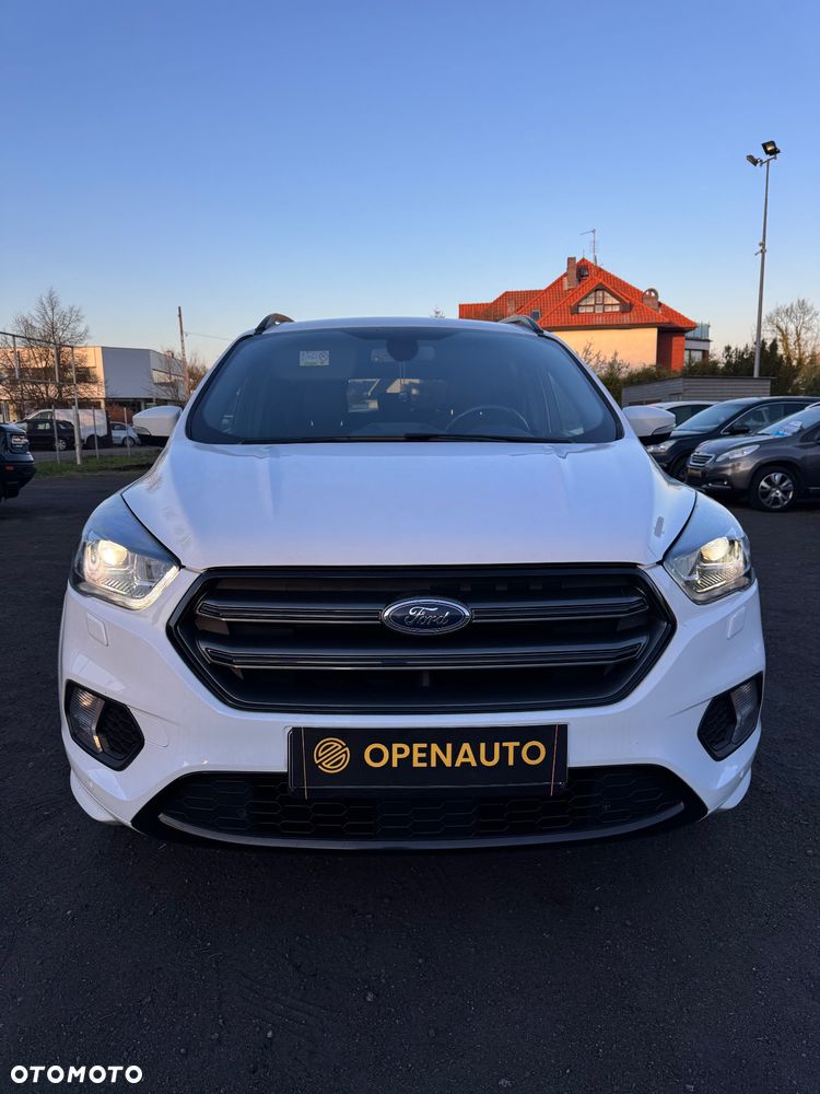 Ford Kuga 2.0 TDCi AWD ST-Line Black - 13