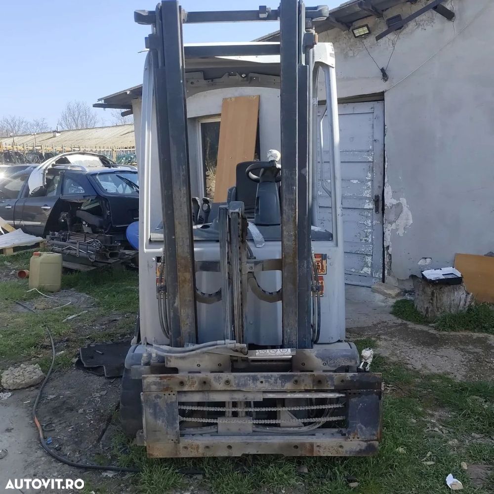 Dezmembrari Still RX20-20 (2005-2017) - 2