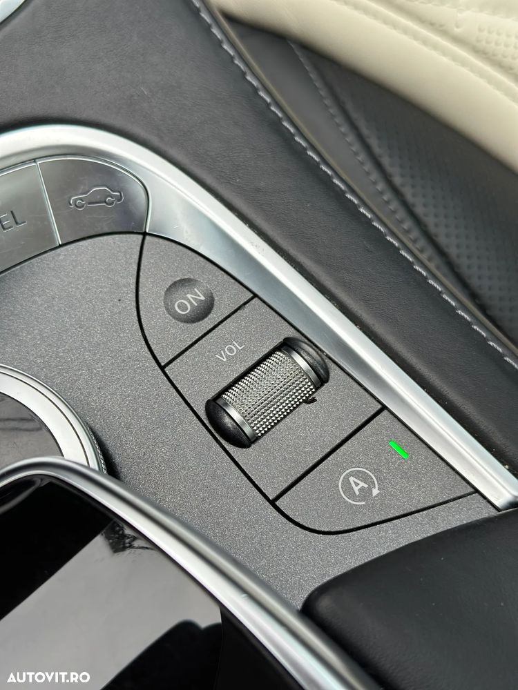 Mercedes-Benz S 350 d L 4Matic 9G-TRONIC - 23