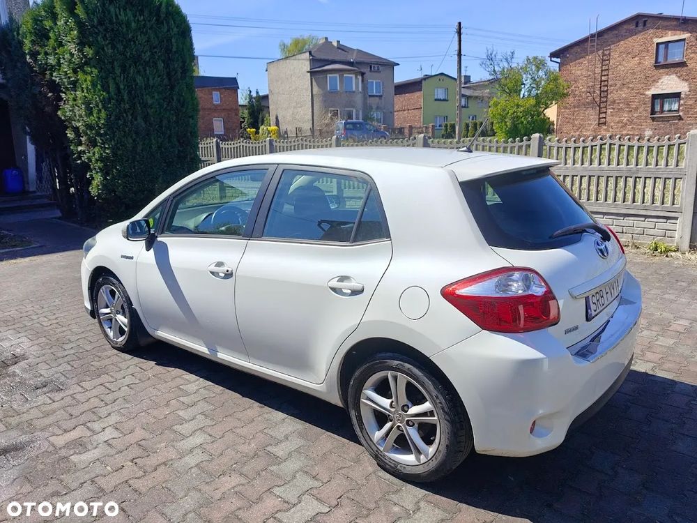 Toyota Auris - 3