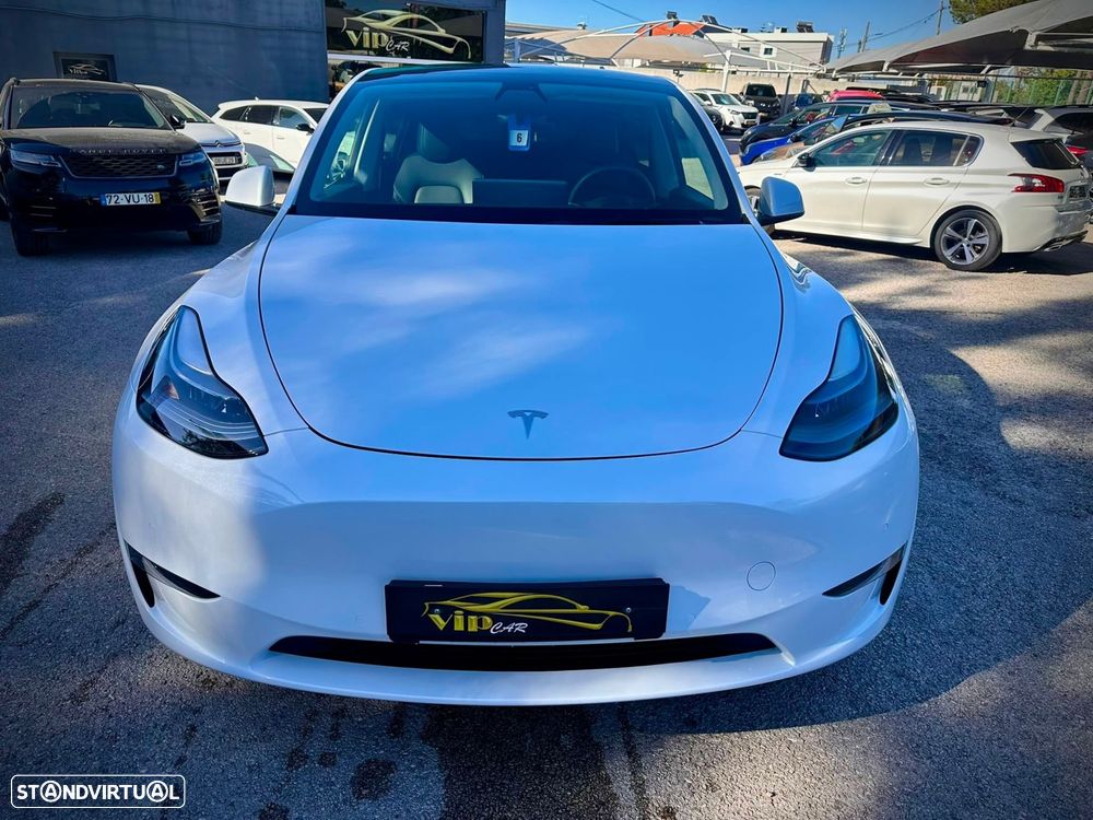 Tesla Model Y Performance Tração Integral - 2